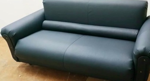 Обивка дивана на дому. Зеленоградск