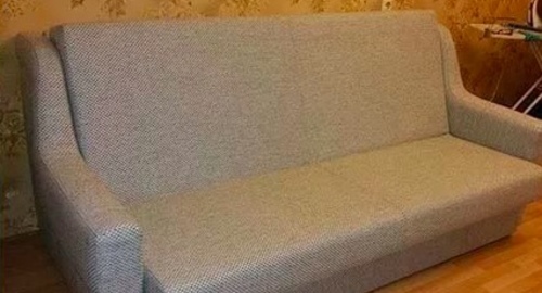 Перетяжка дивана. Зеленоградск